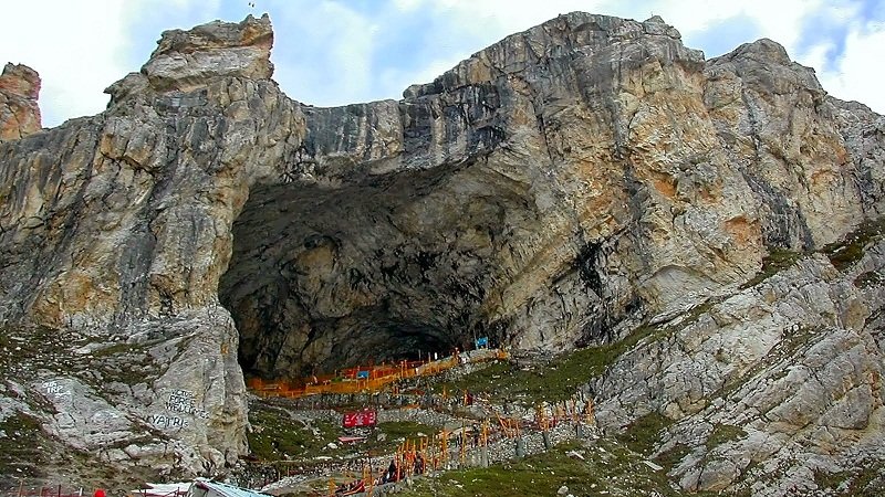 Amarnath Cave