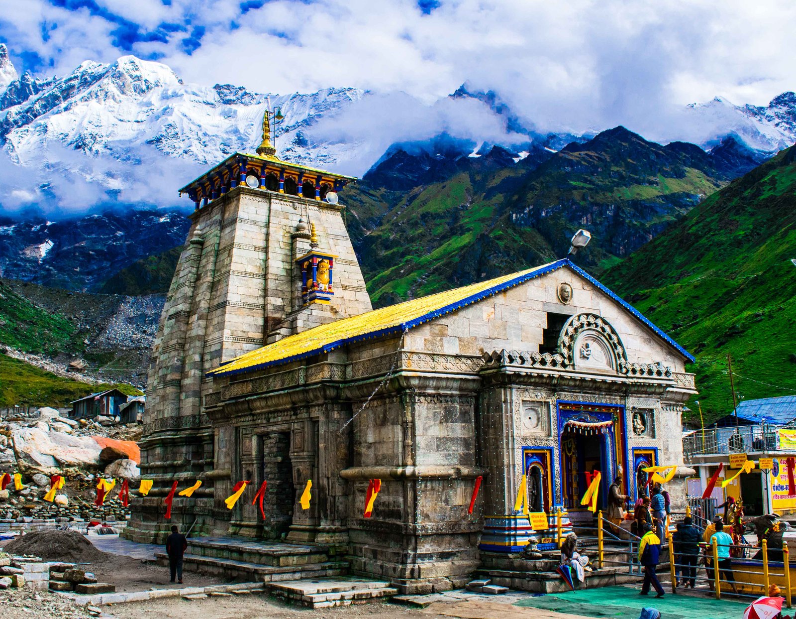 Kedarnath Temple