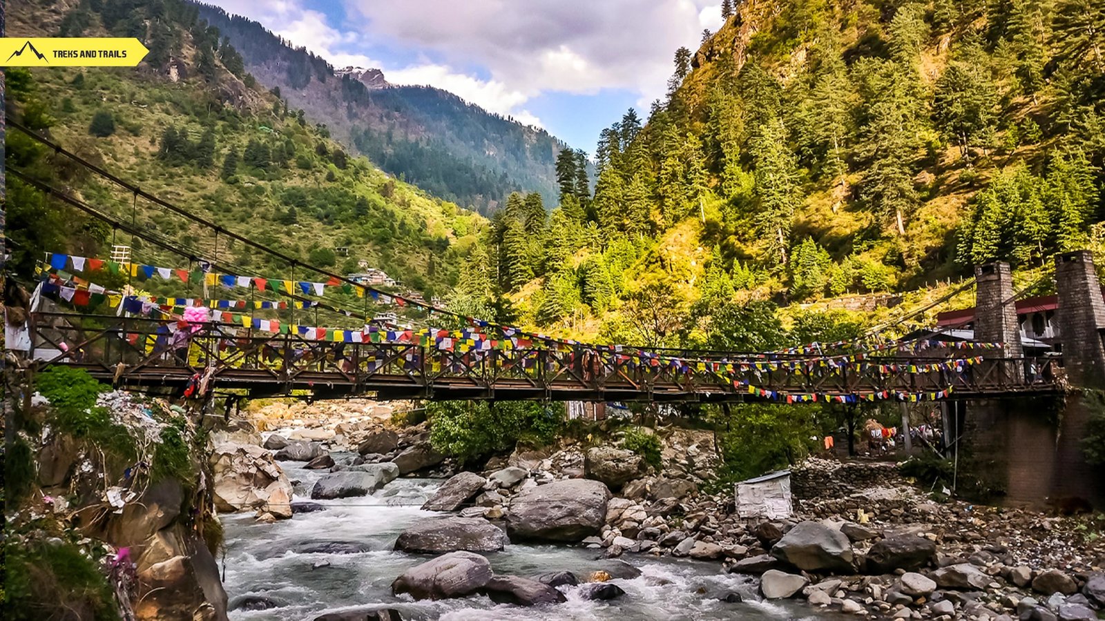 Gheer Ganga Trek Image