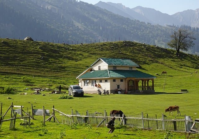 Best of Kashmir Tour Package