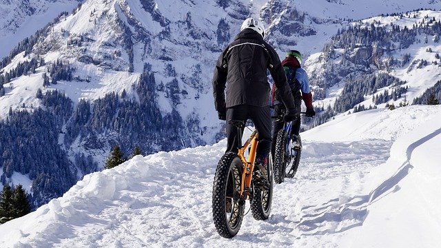 Mountain Biking Tour in Spiti Valley