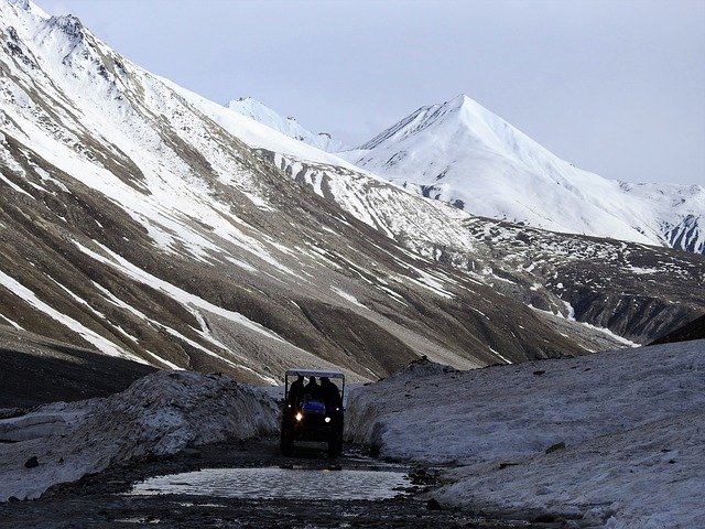 Spiti Valley Safari Tour