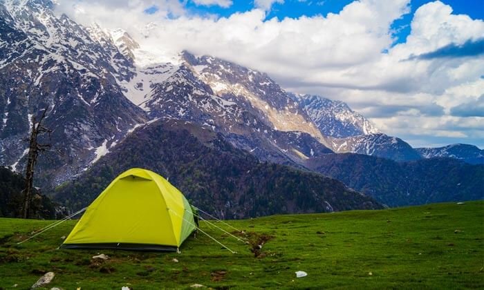 Explore Triund